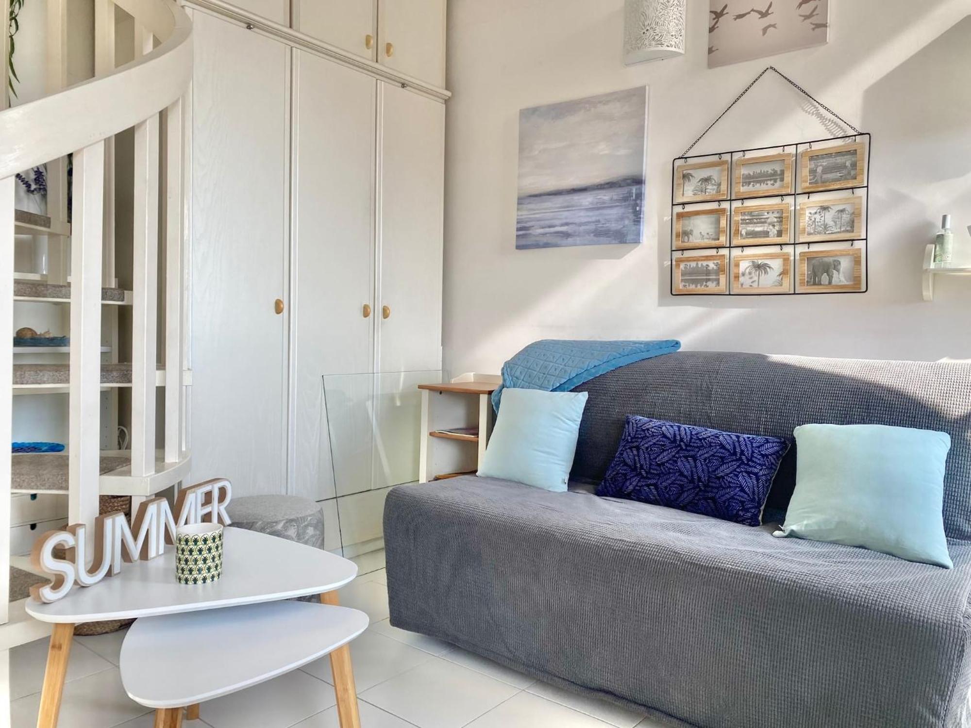 'La Villa Hygie' Cozy Appartement, Vue Mer Menton Buitenkant foto